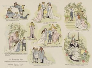 Le Bower de Fair Rosamund - Mary L. Gow